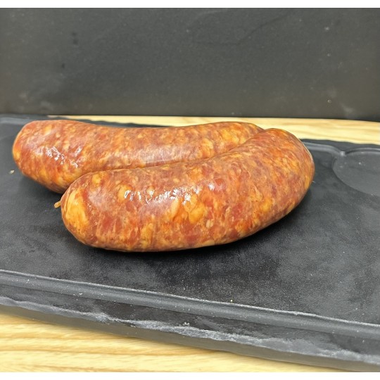 Saucisses de Montbéliard...